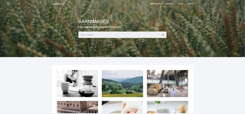 barnimages - Free high-resolution images for everyone-min