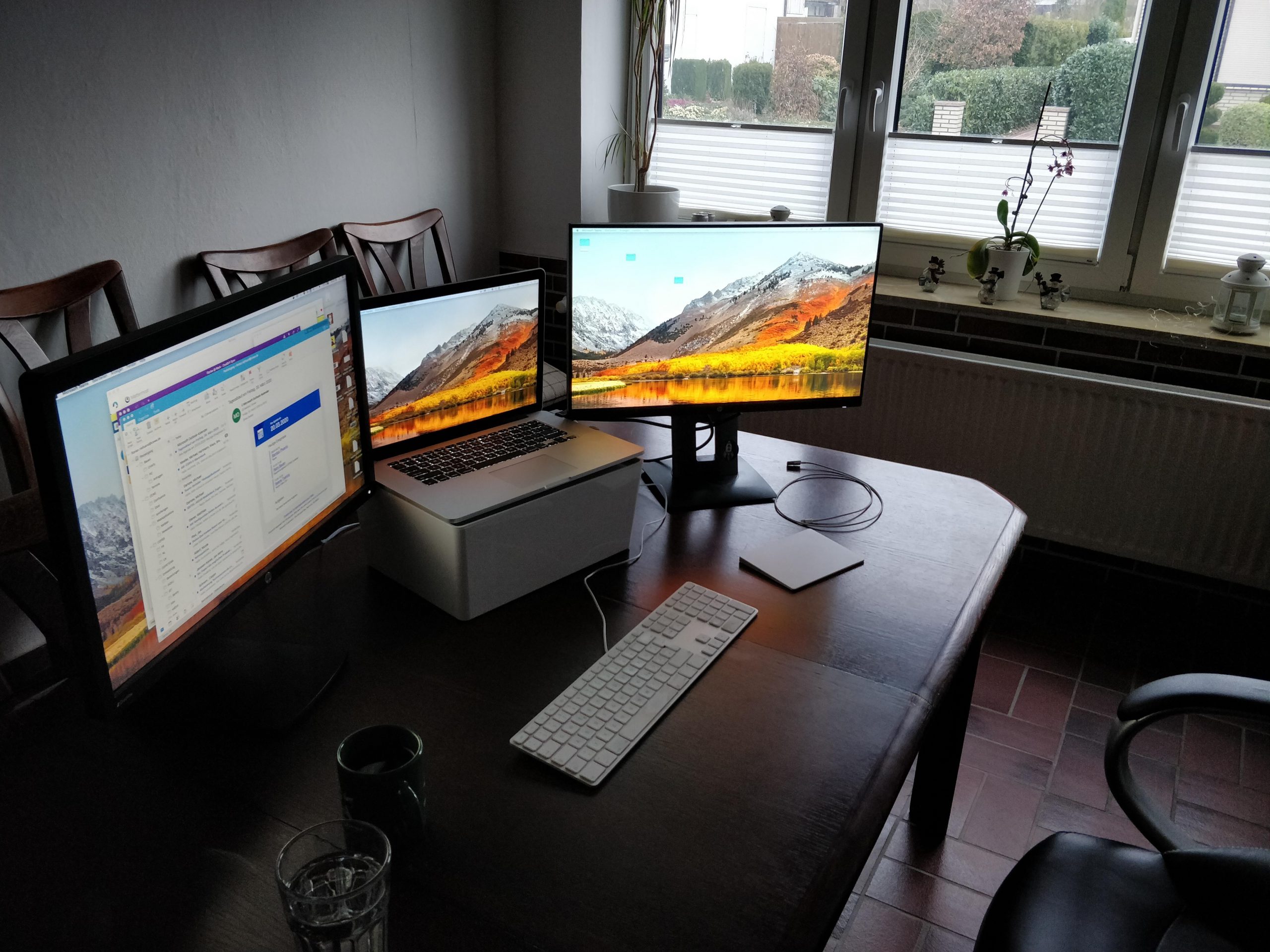 Meine Erfahrung mit Homeoffice in der Corona Zeit - Florian Niefünd